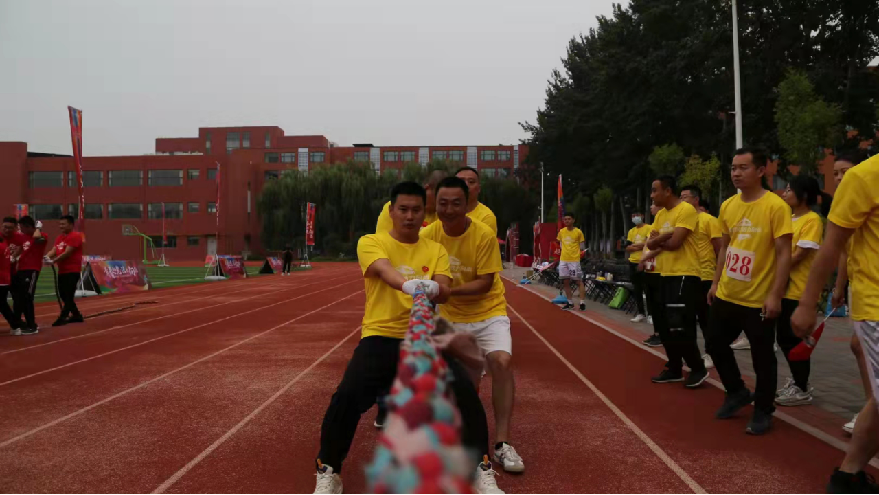 《传统运动会》团建活动