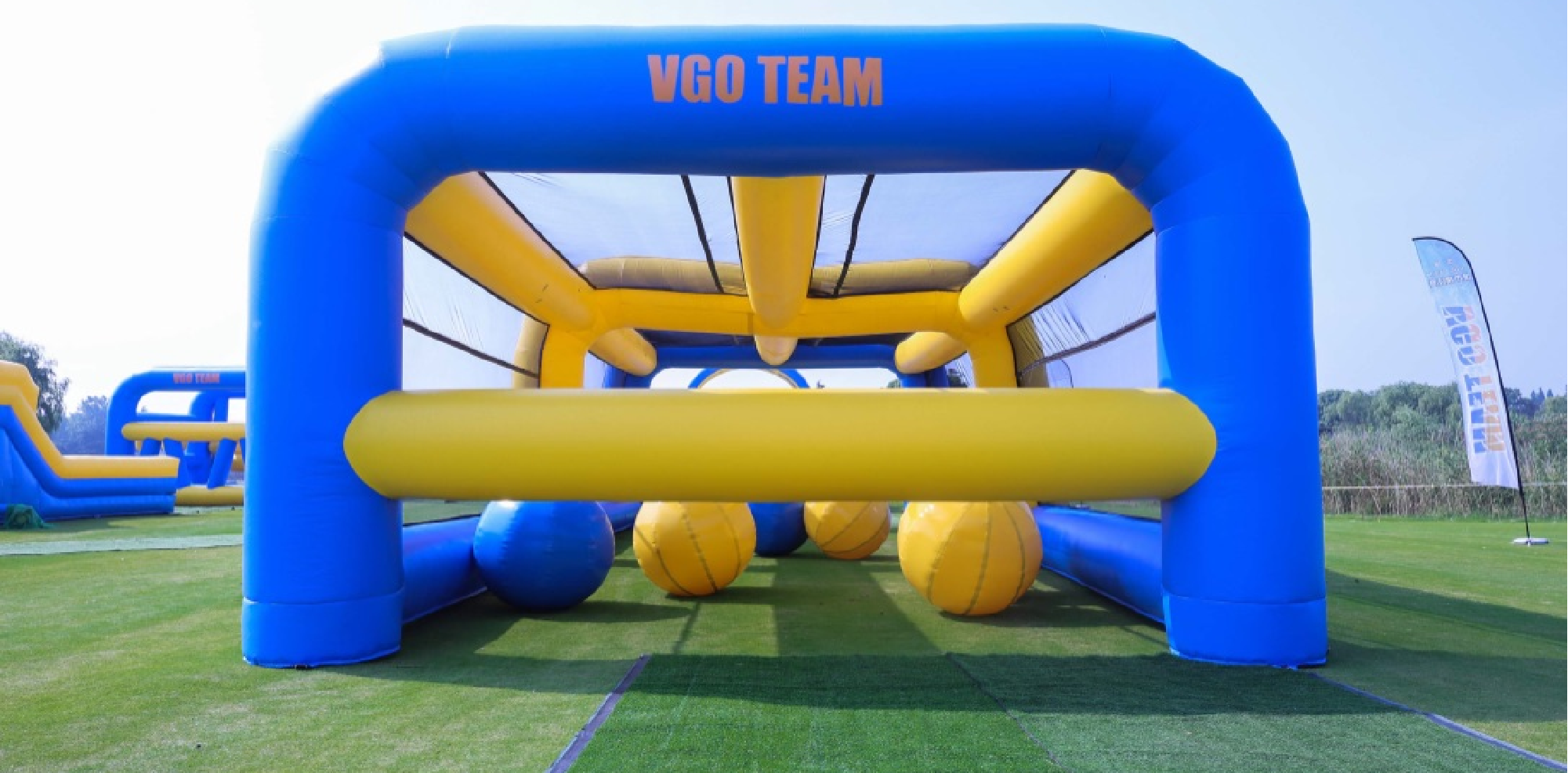 《VGO TEAM》主题团建活动